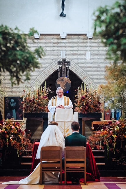 Autumn Vows
