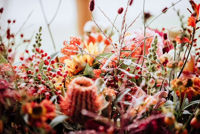 Autumn Vows
