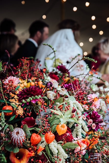 Autumn Vows