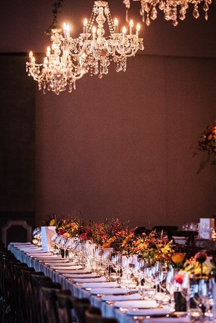 Autumn Vows