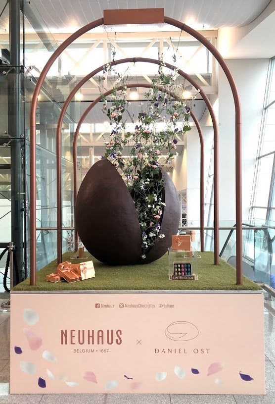 Where Chocolate Blooms