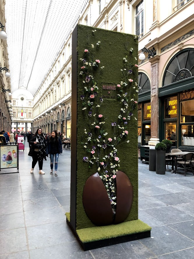 Where Chocolate Blooms