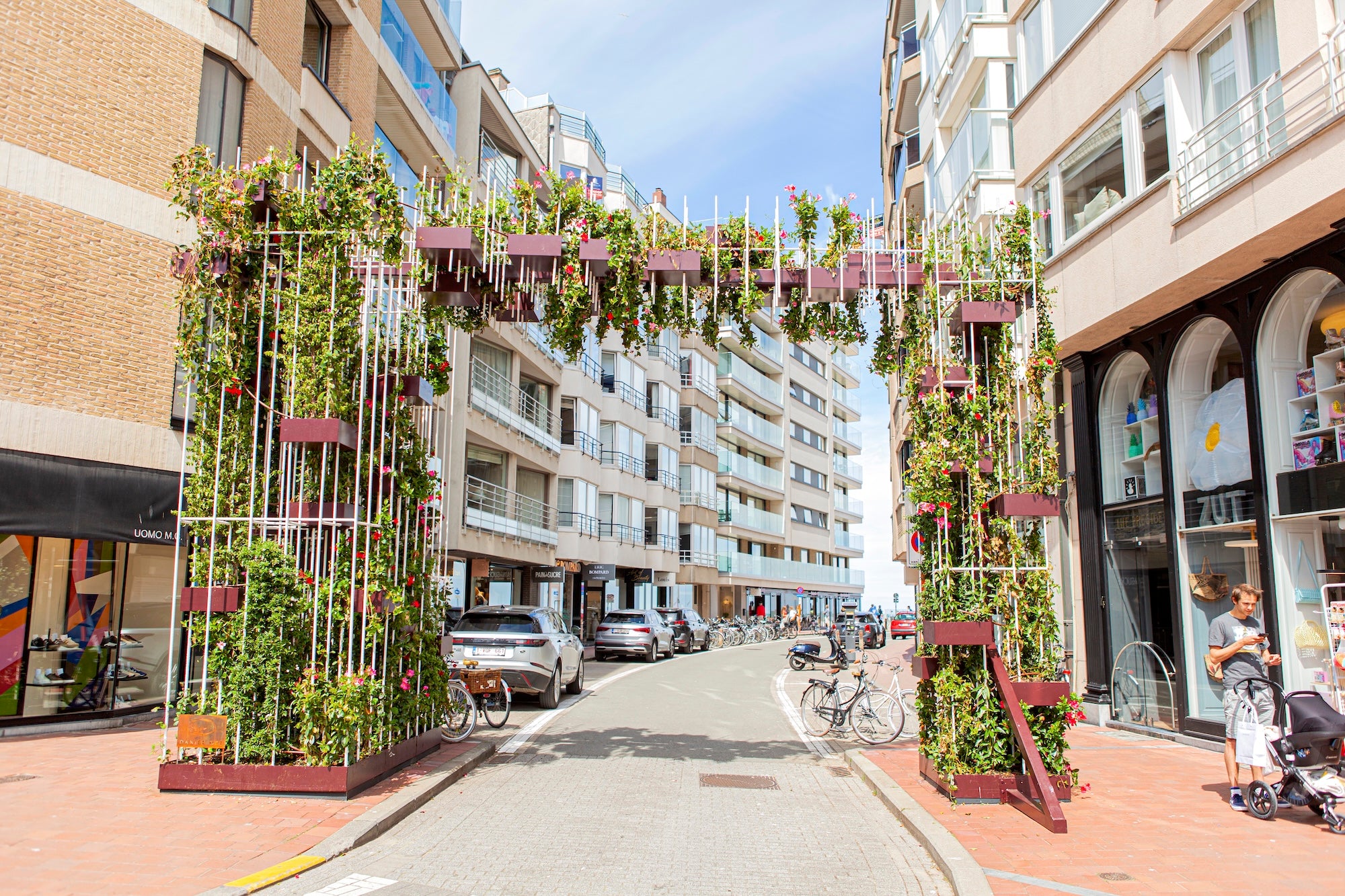 A Passage in Bloom