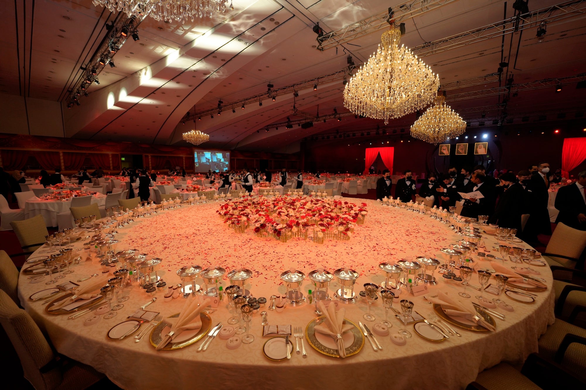 A Circle of Excellence