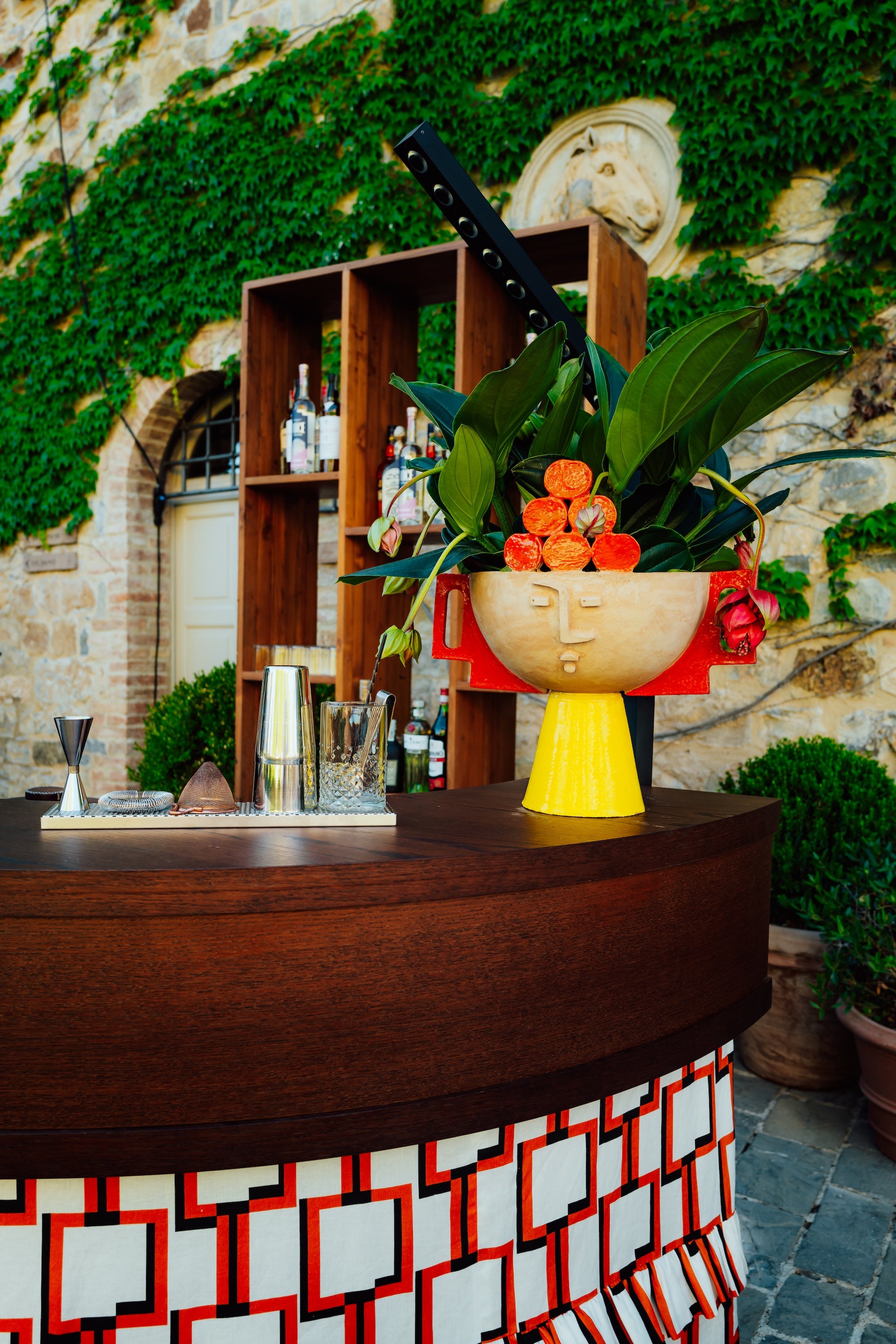 A Tuscan Harvest