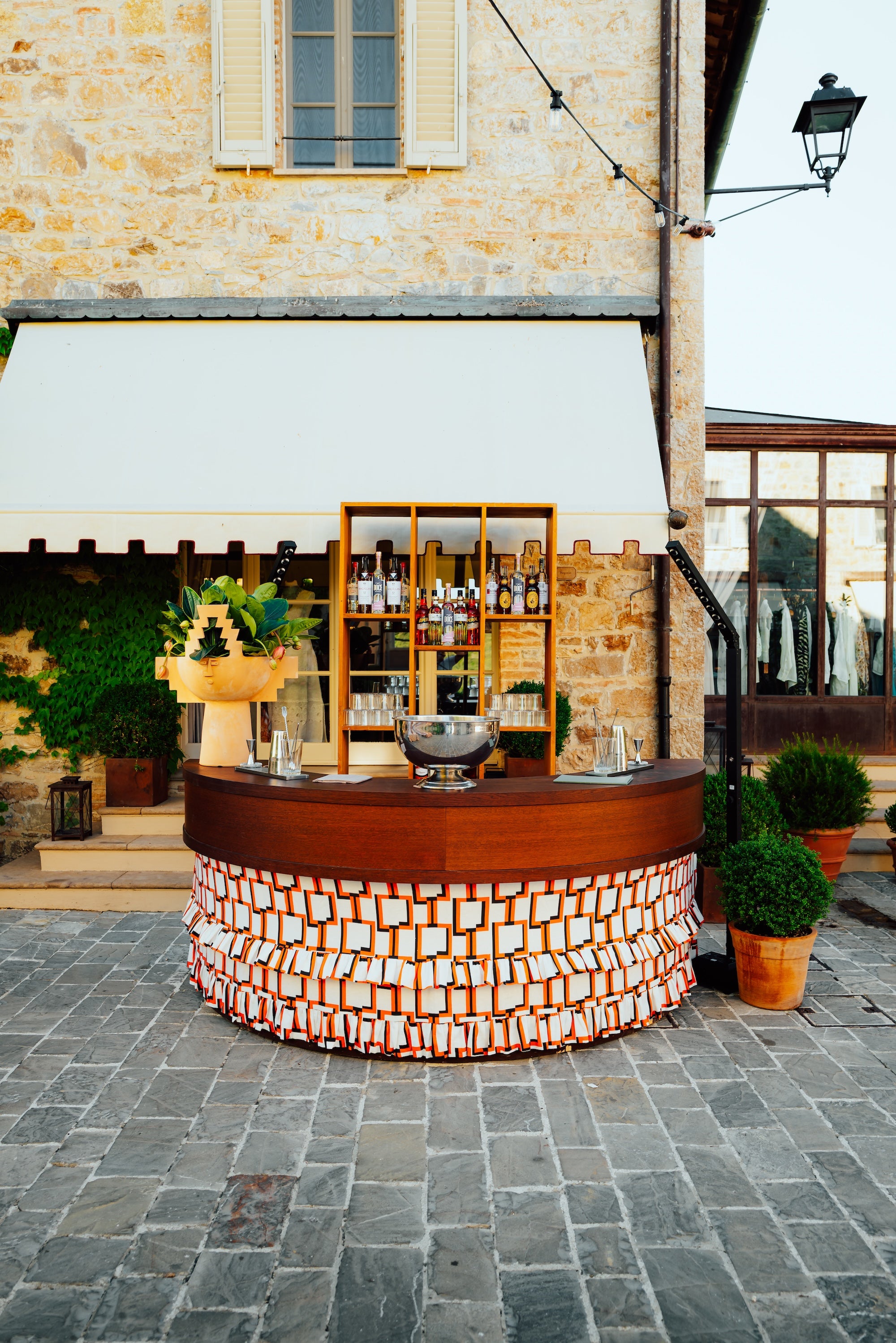 A Tuscan Harvest