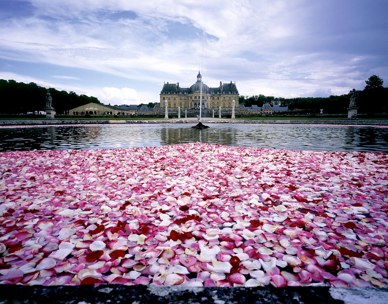 A Château in Colour