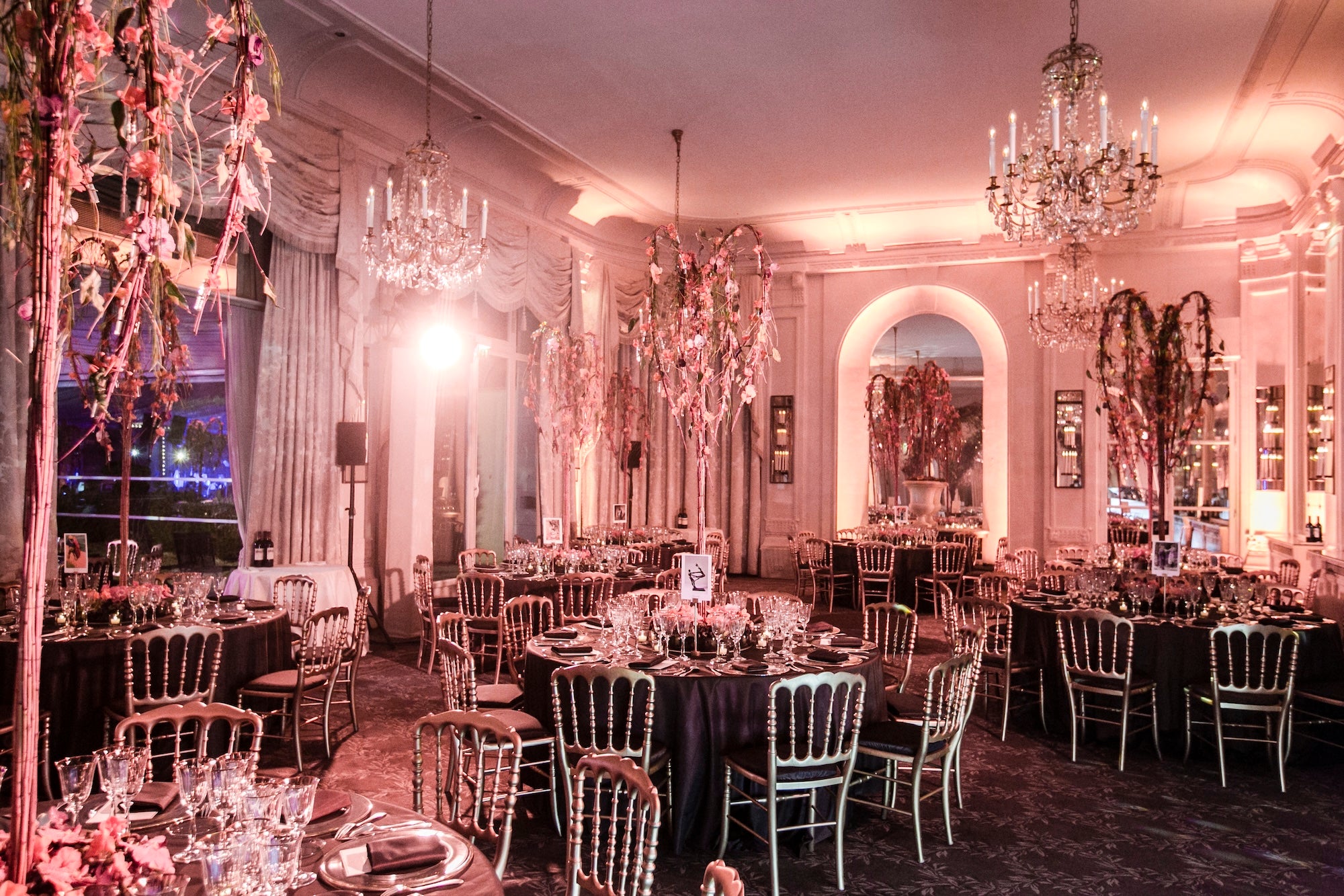 An Autumn Reverie in Paris