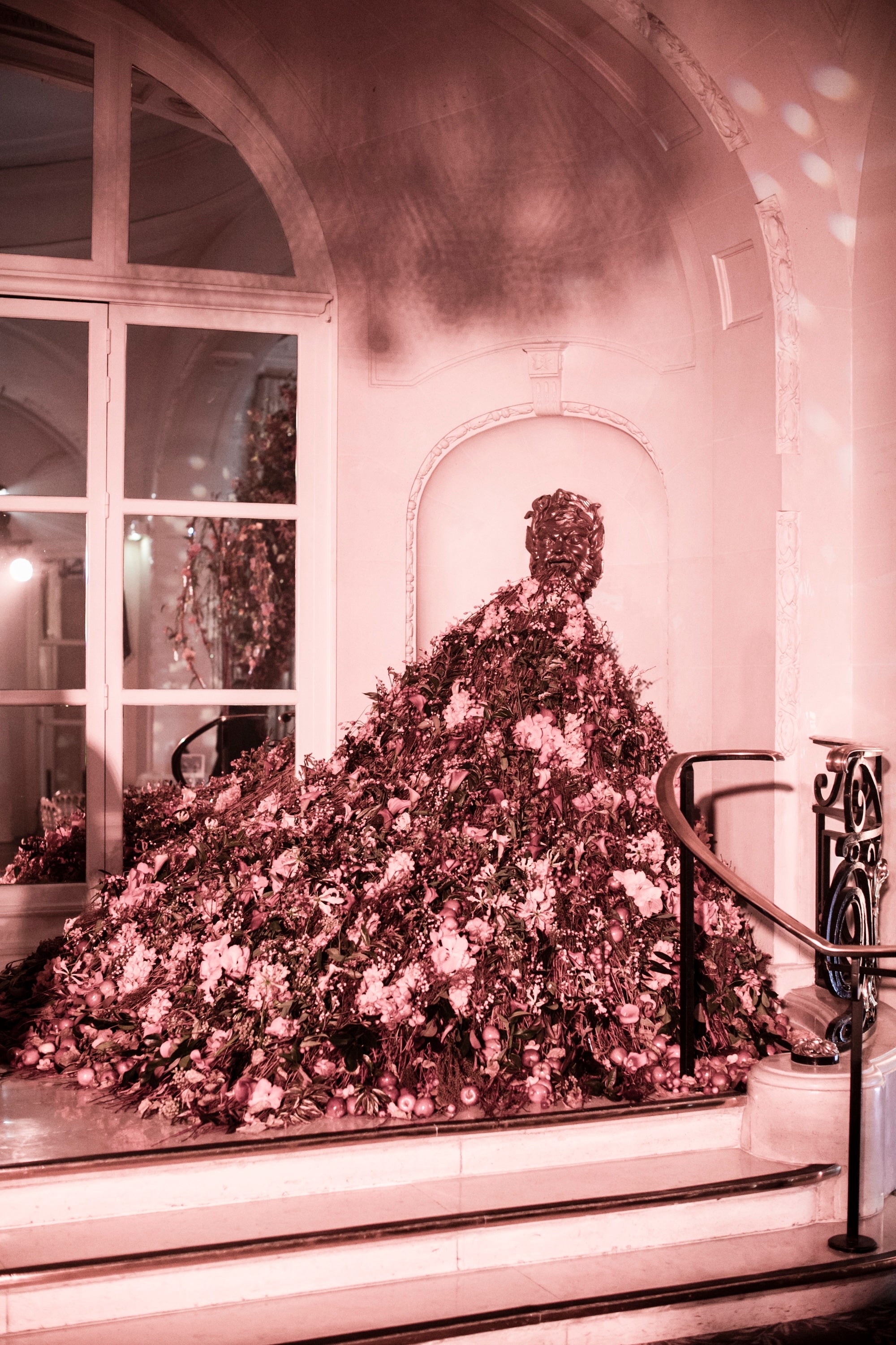 An Autumn Reverie in Paris