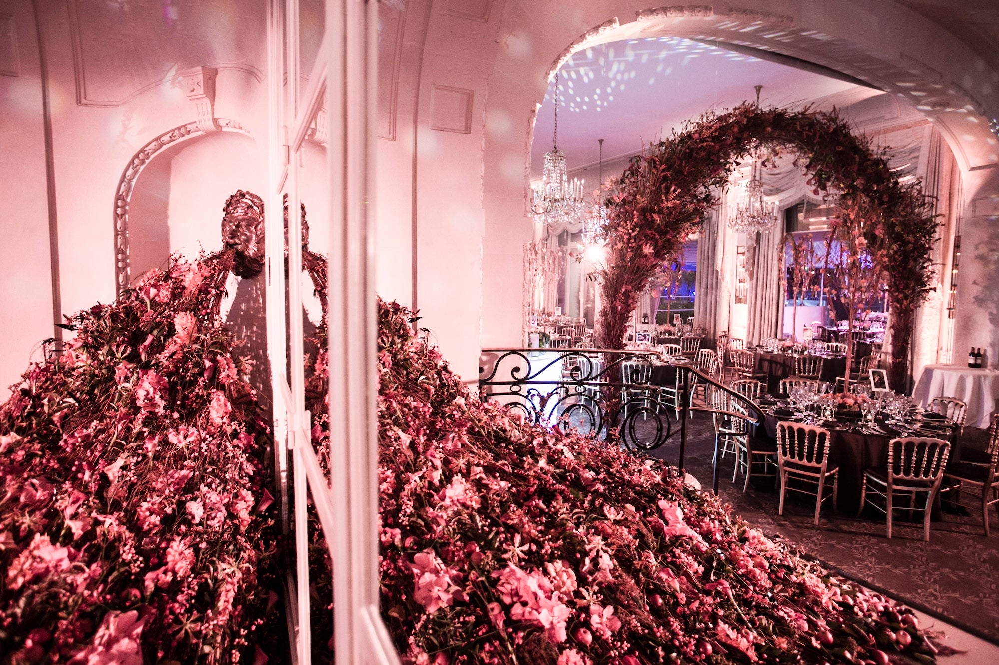 An Autumn Reverie in Paris