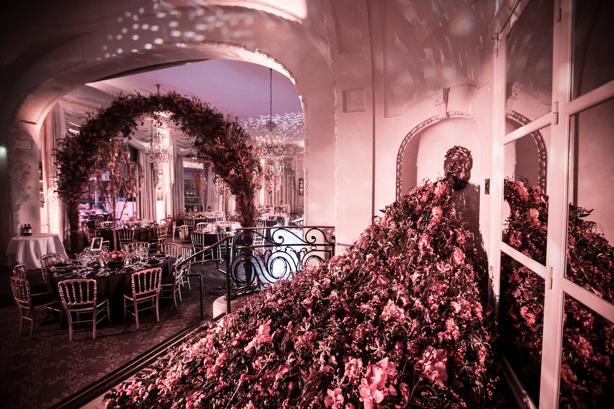 An Autumn Reverie in Paris
