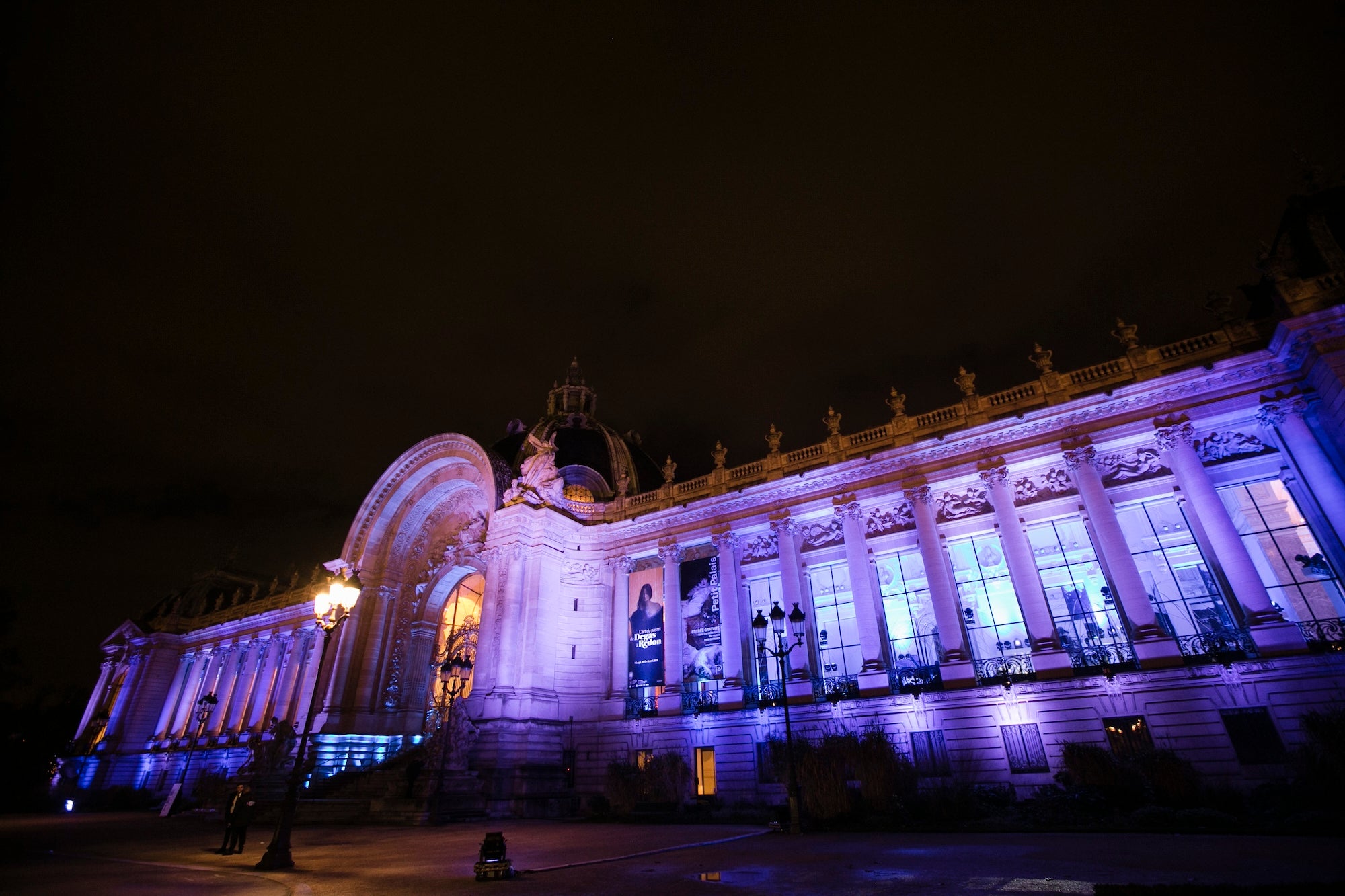 An Autumn Reverie in Paris