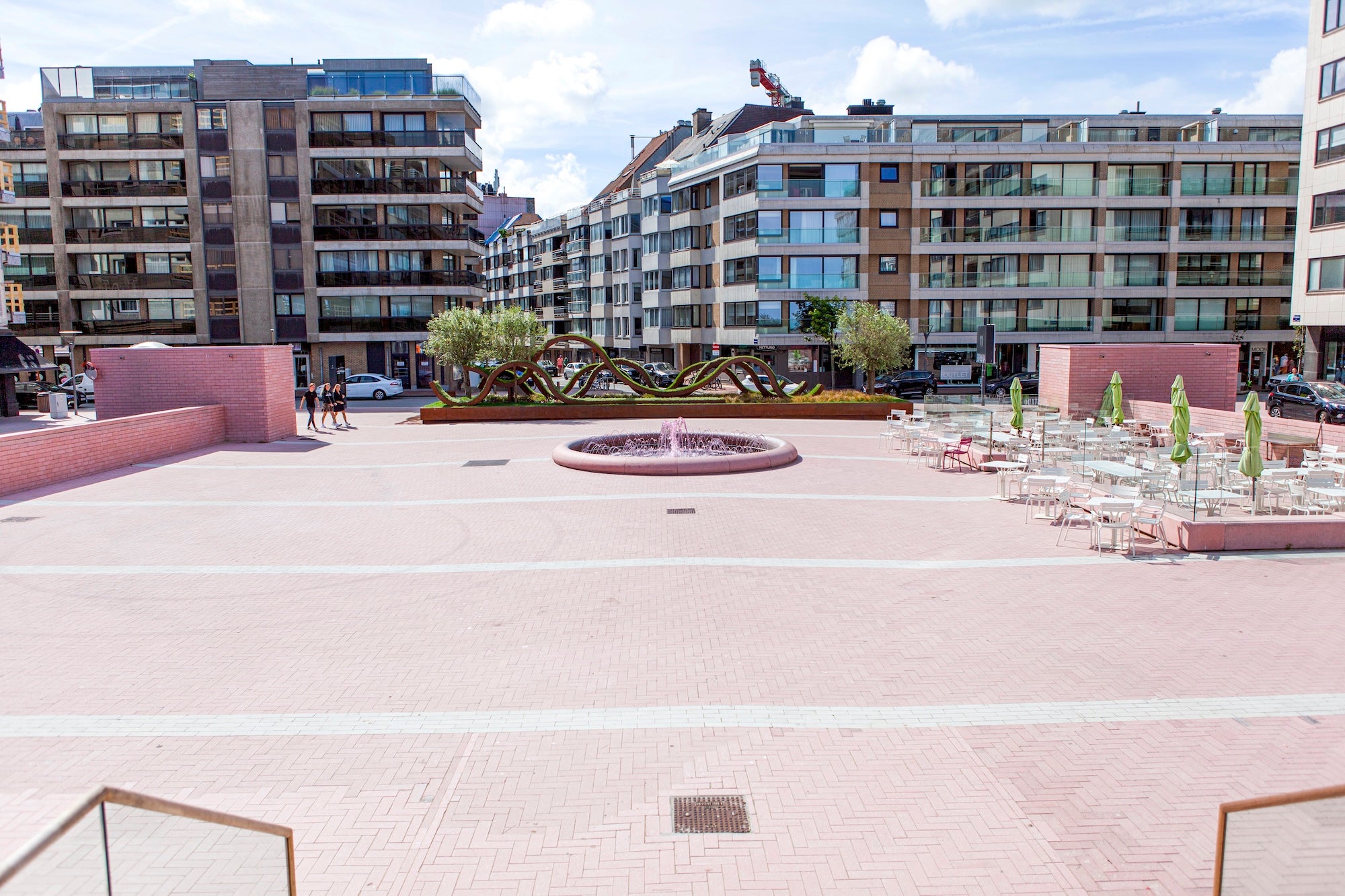 The Living Tide