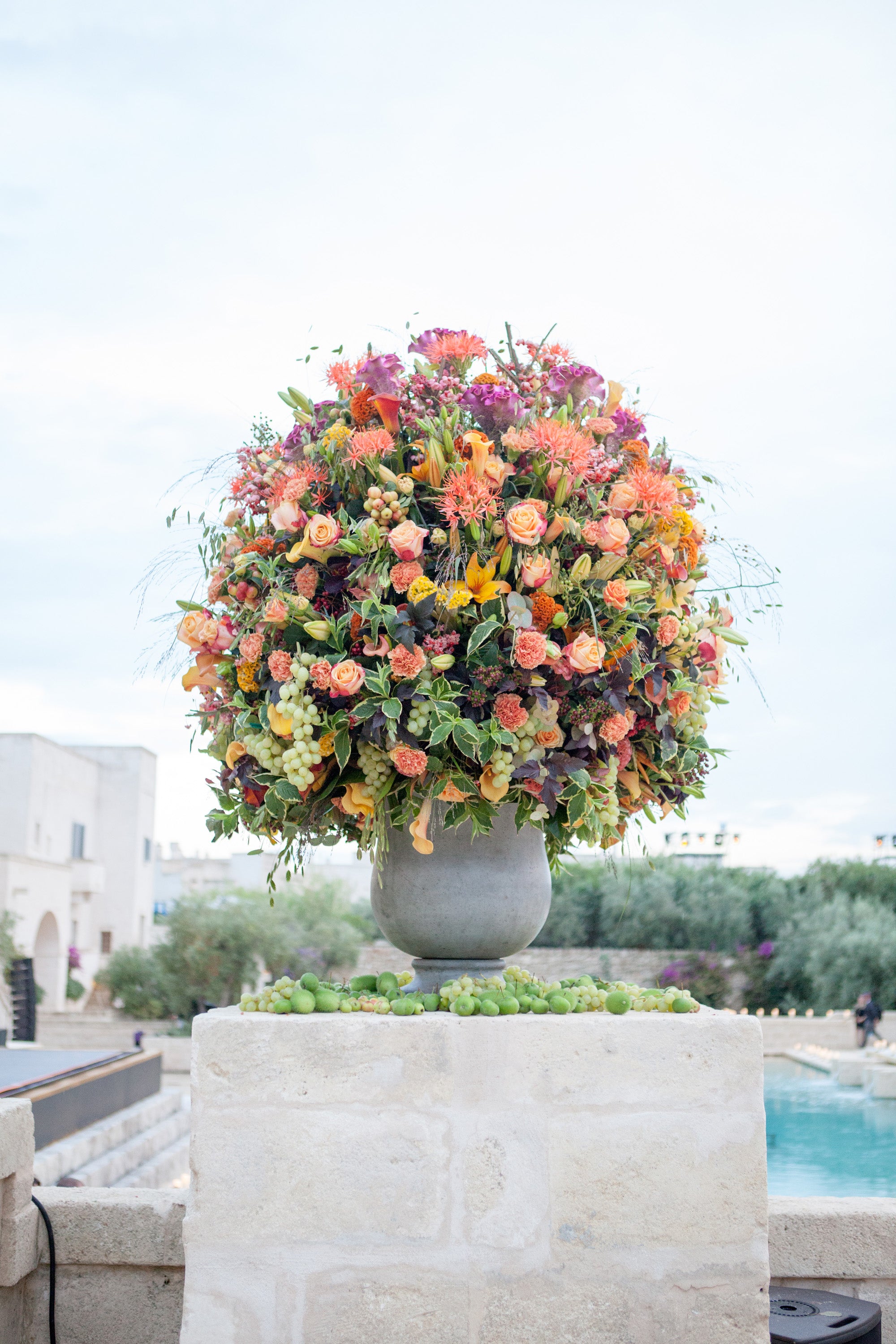 A Mandala in Bloom