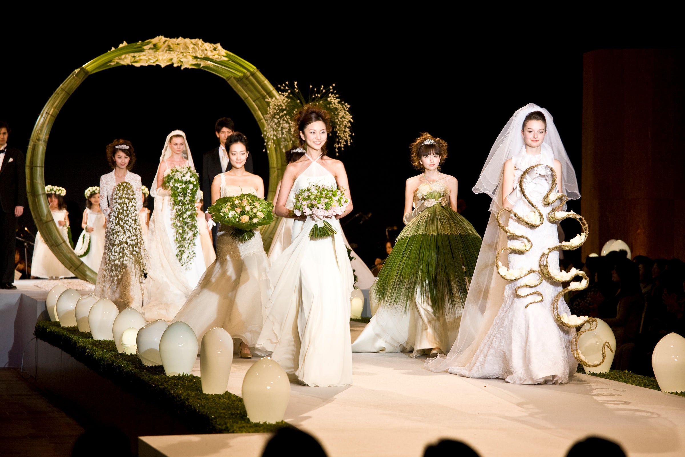 Botanical Couture