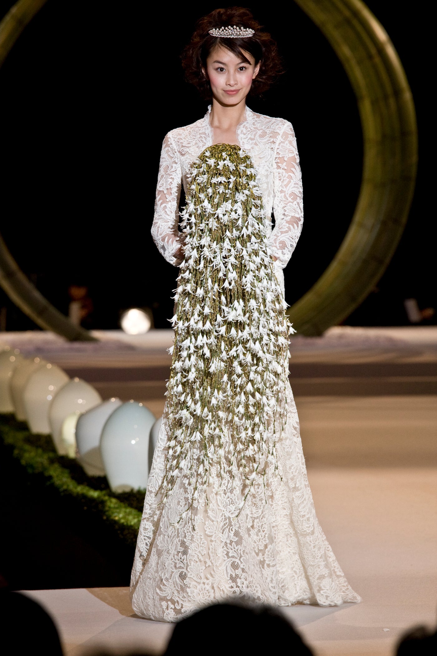 Botanical Couture