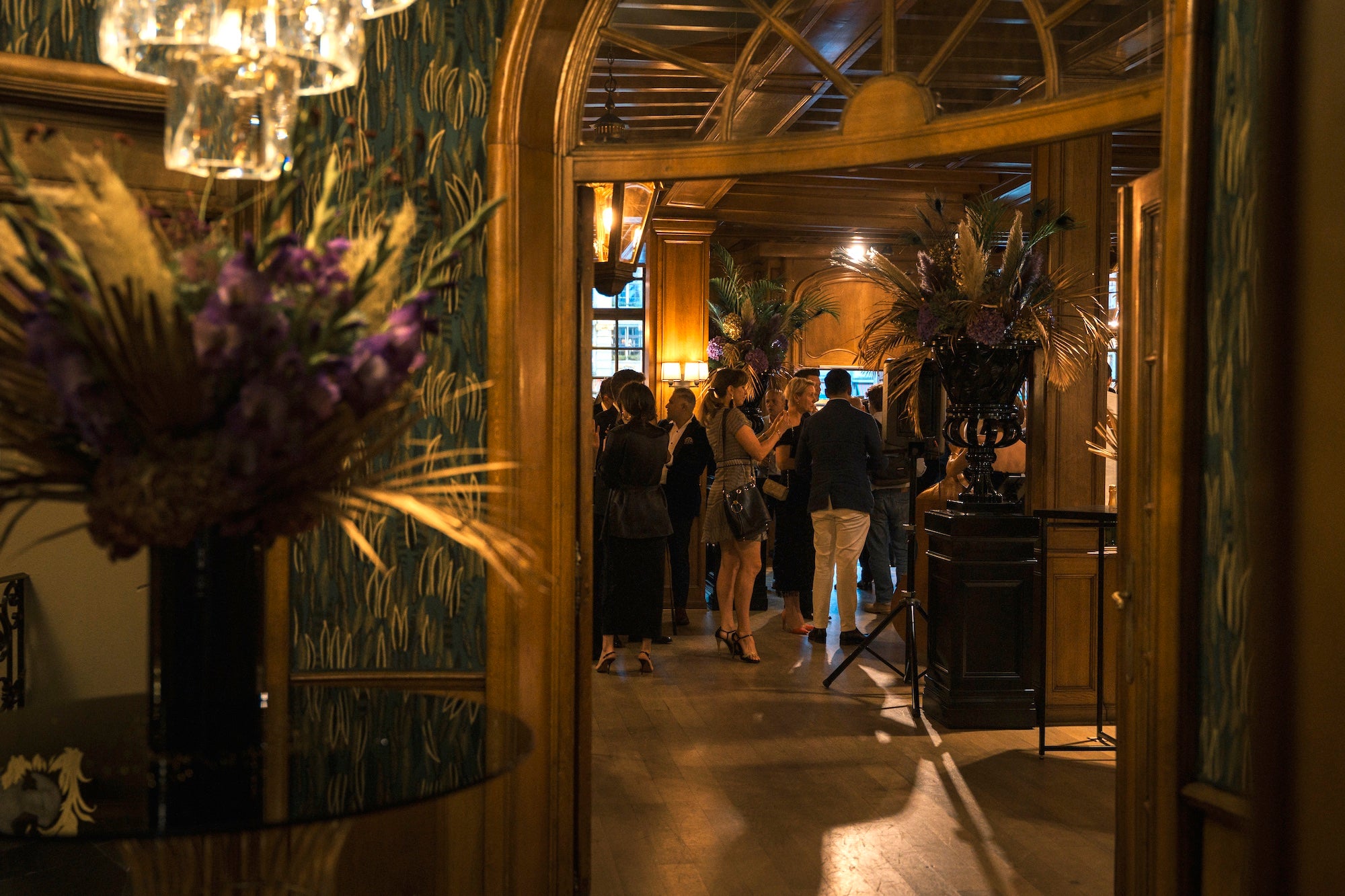 The Gilded Garden