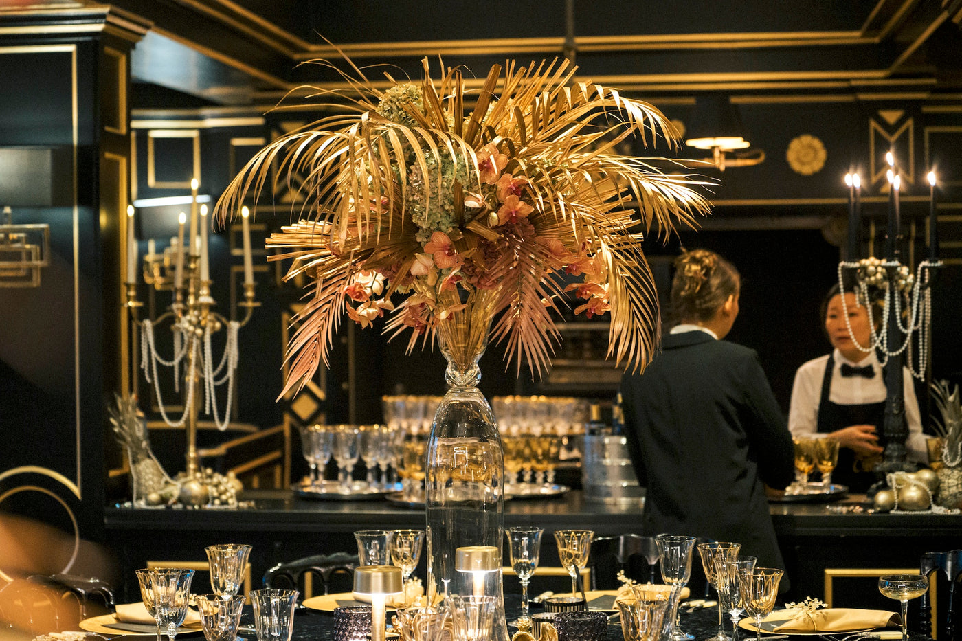 The Gilded Garden