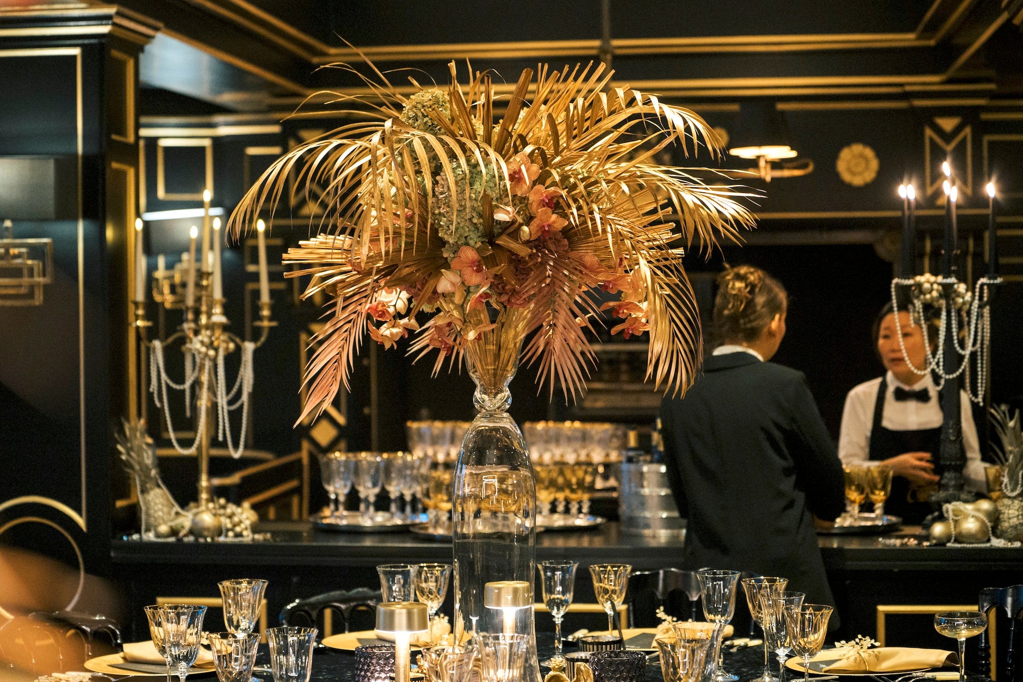 The Gilded Garden