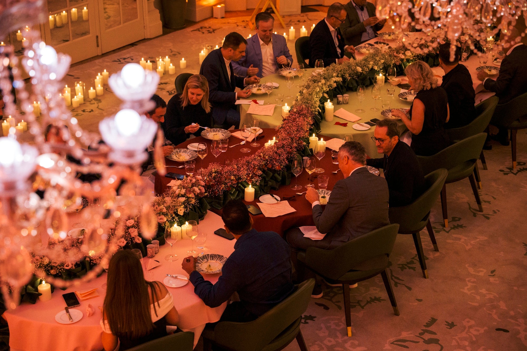 The Art of Gathering