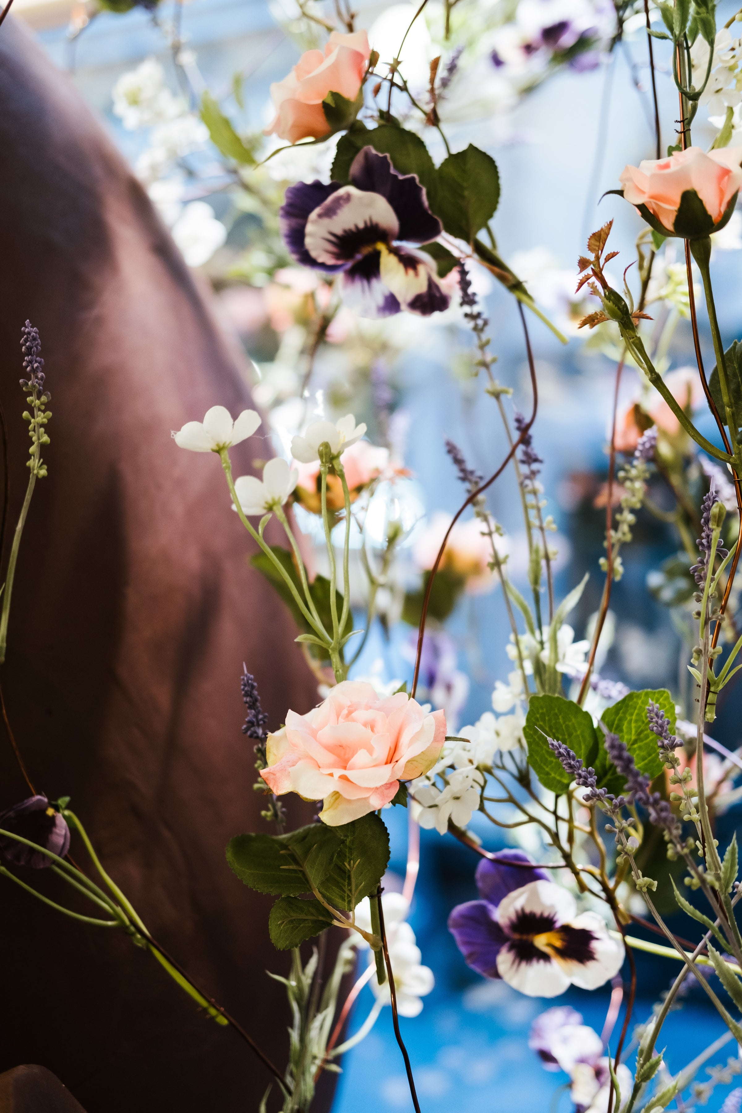 Where Chocolate Blooms