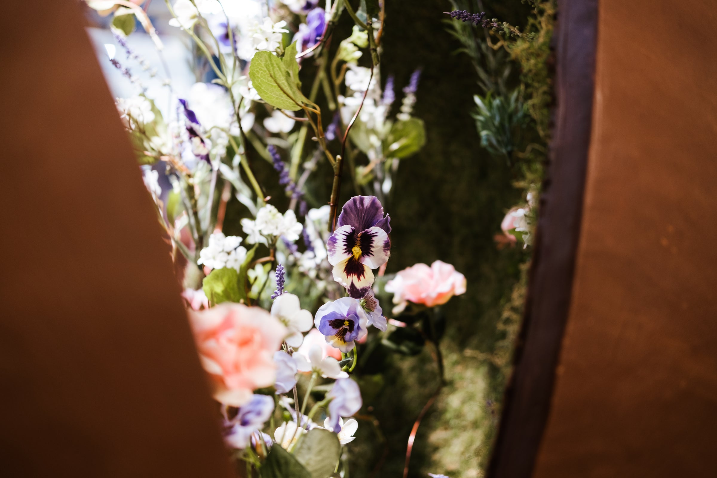Where Chocolate Blooms