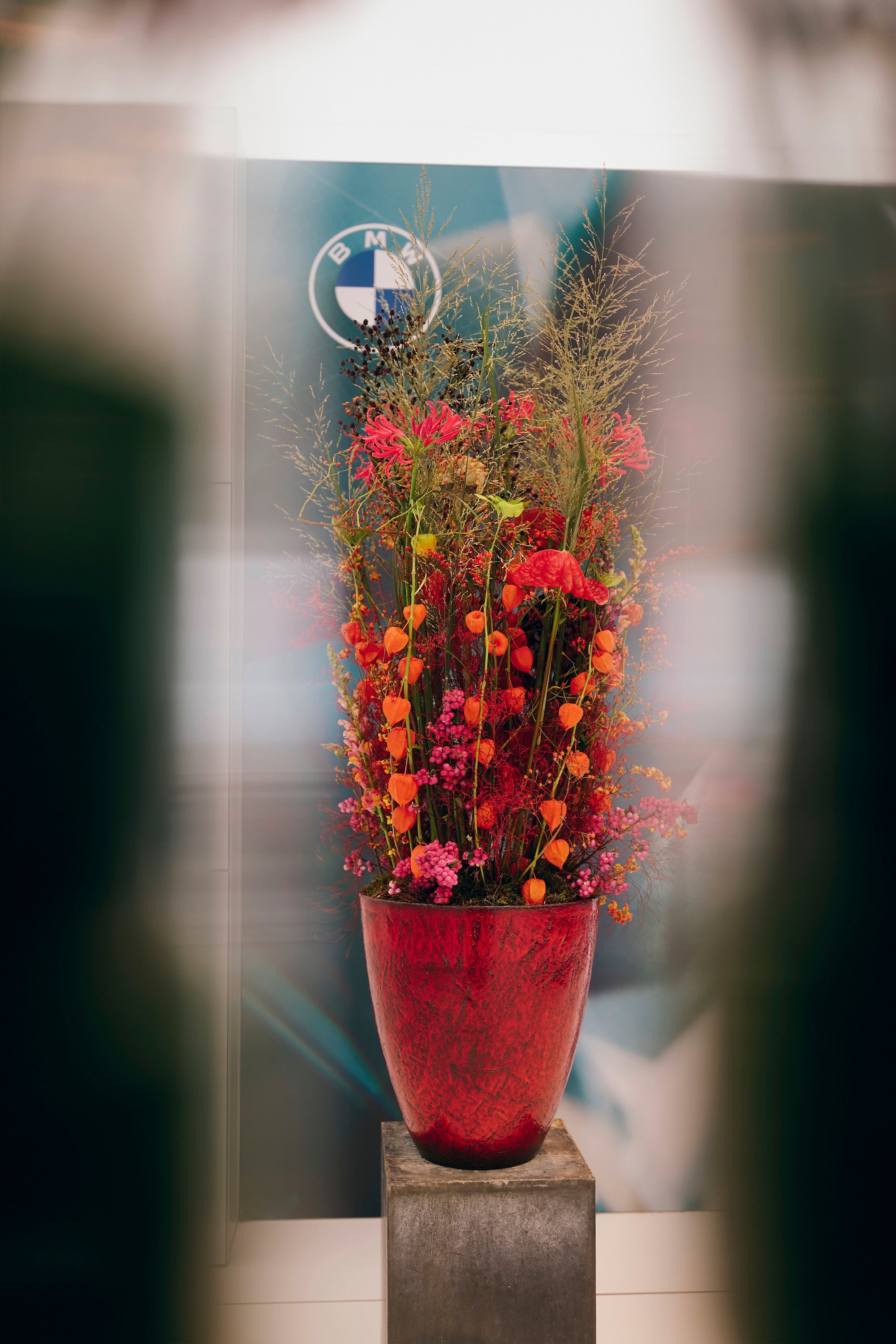 Driven by Nature