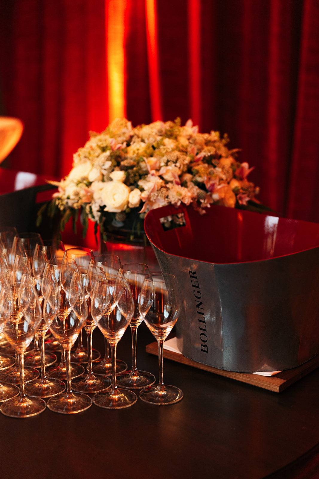 An Evening of Distinction