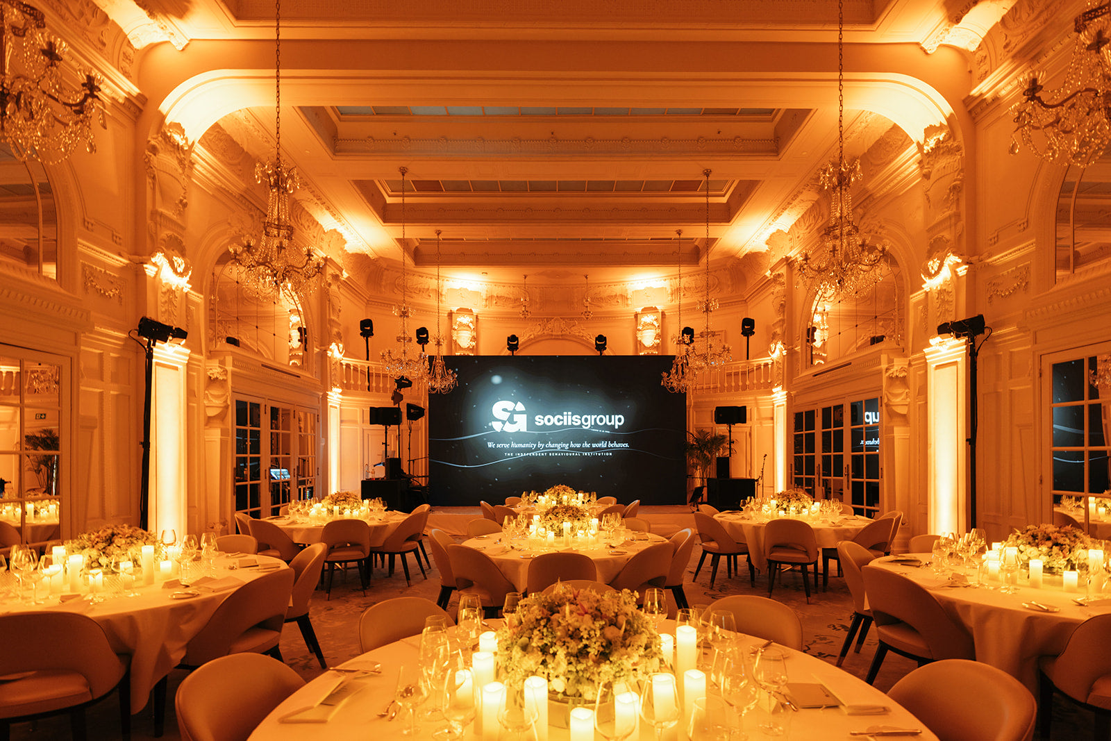 An Evening of Distinction