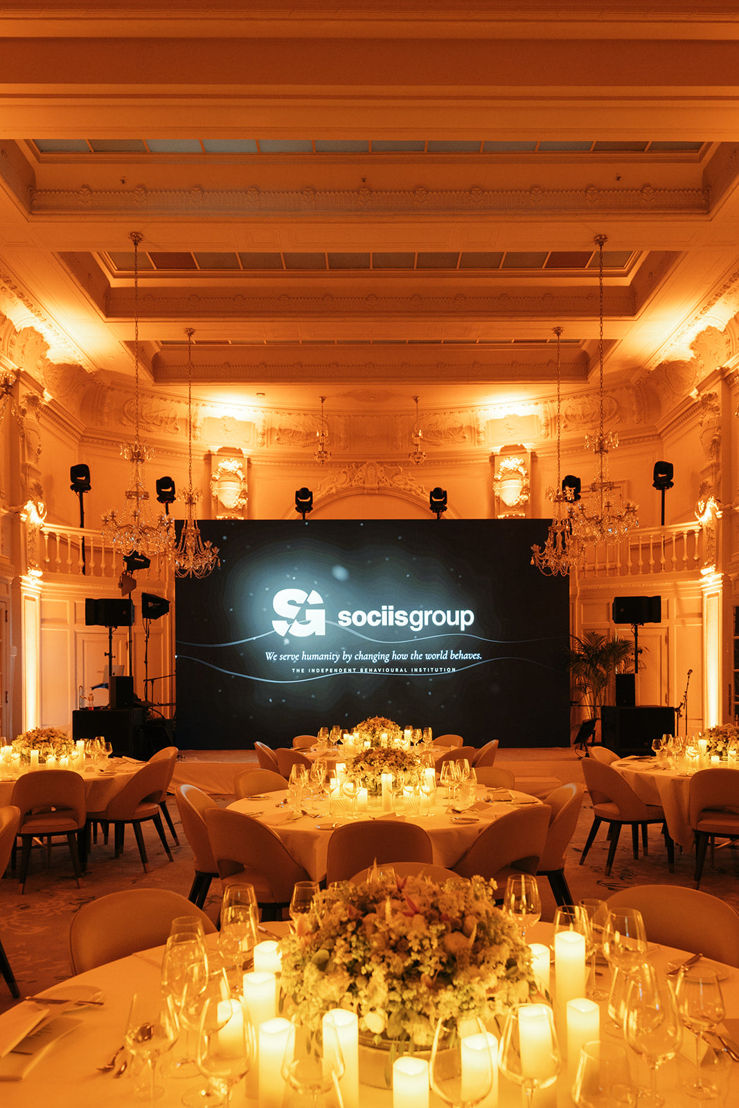An Evening of Distinction