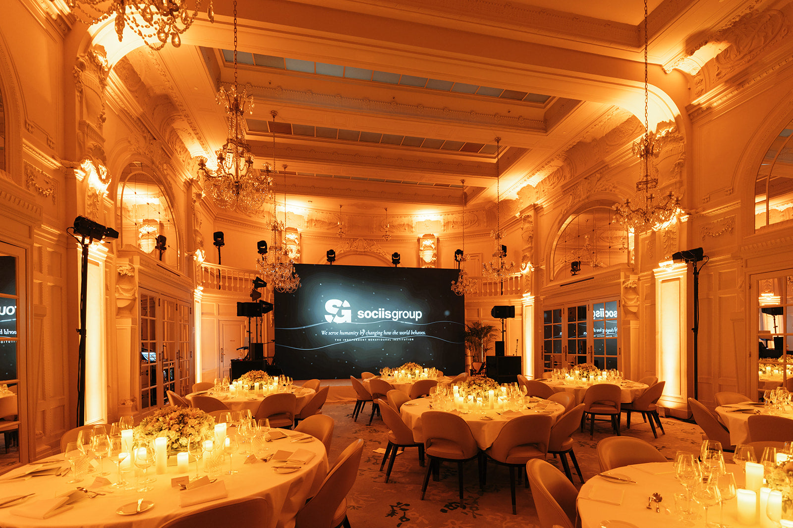An Evening of Distinction