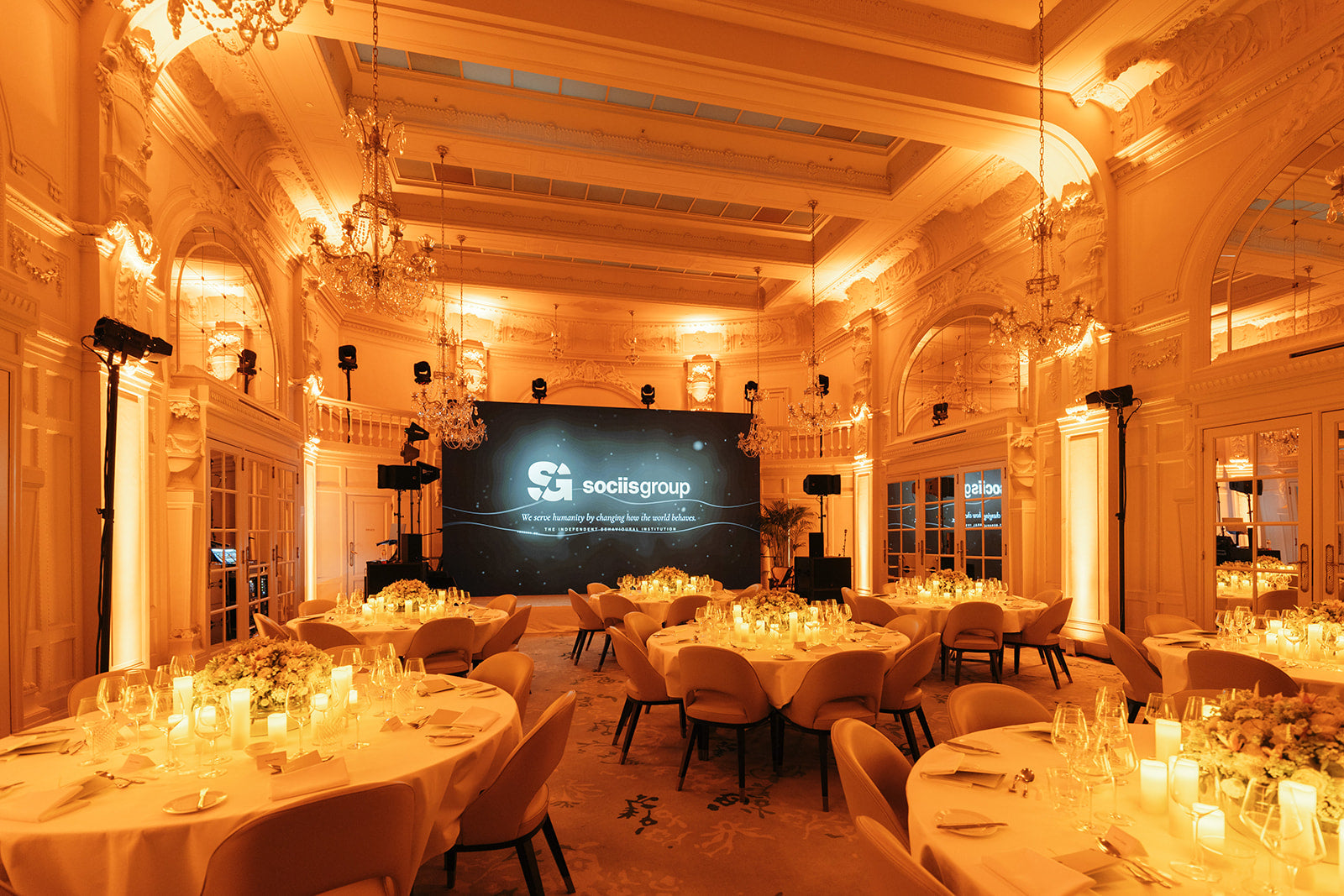 An Evening of Distinction