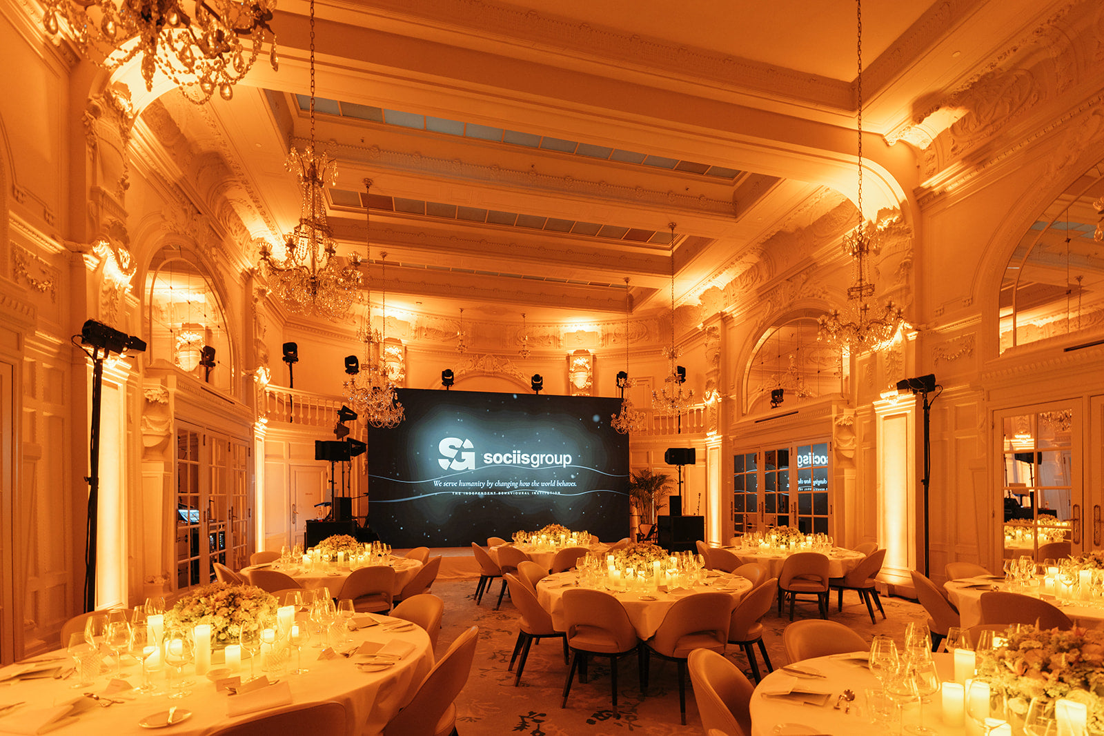 An Evening of Distinction