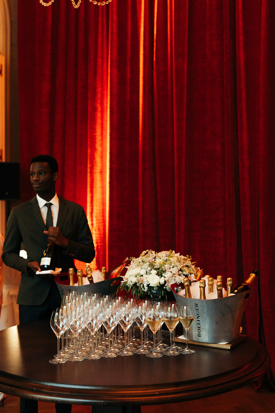 An Evening of Distinction