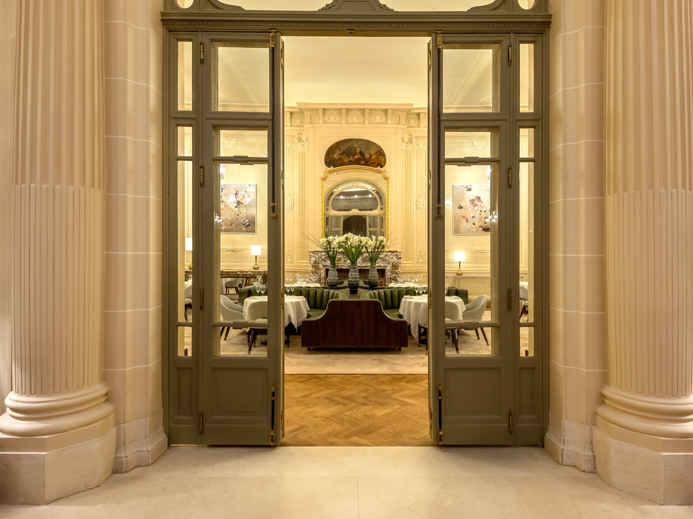 The Art of Welcome