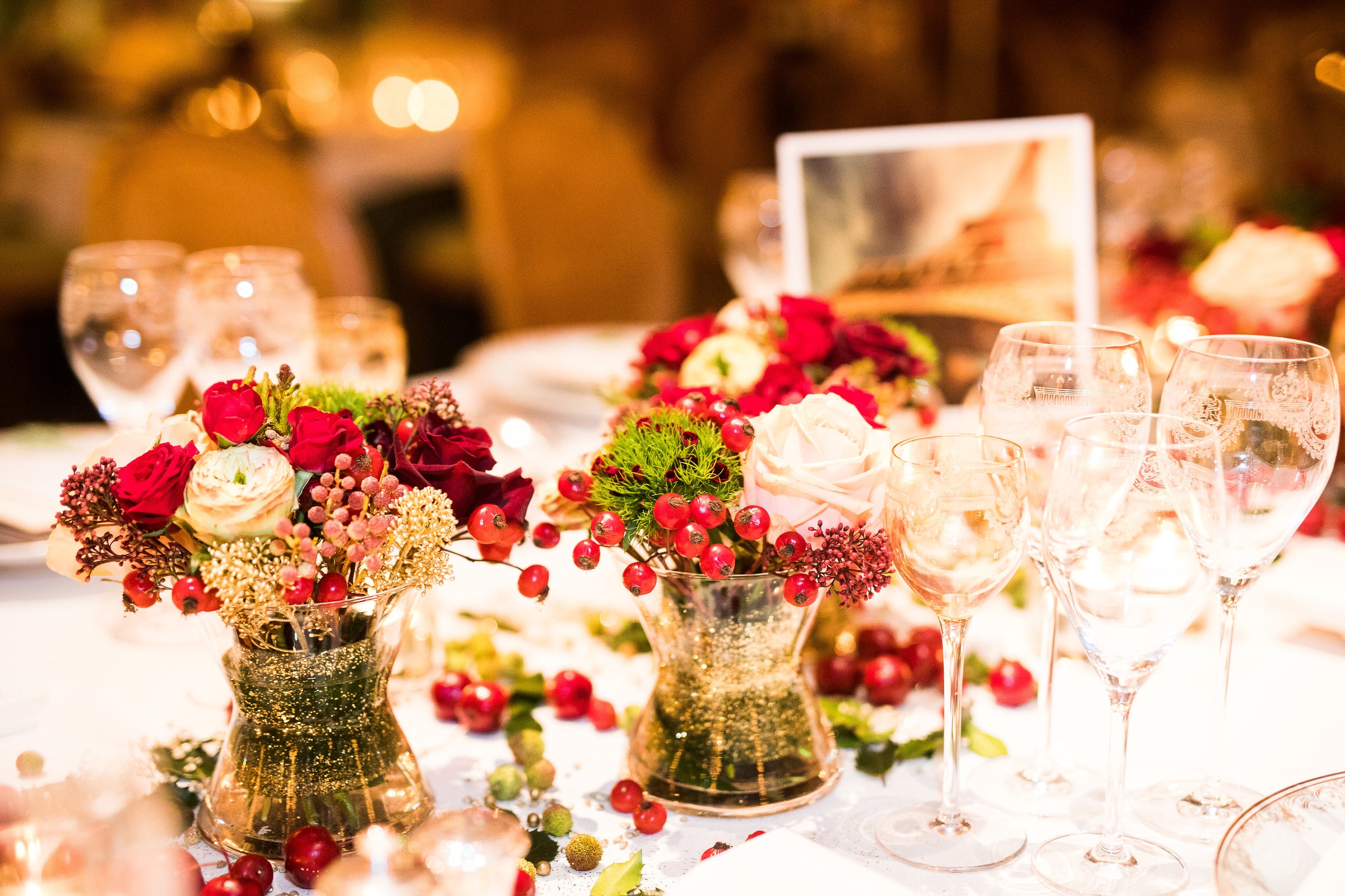 Winter Romance in Paris