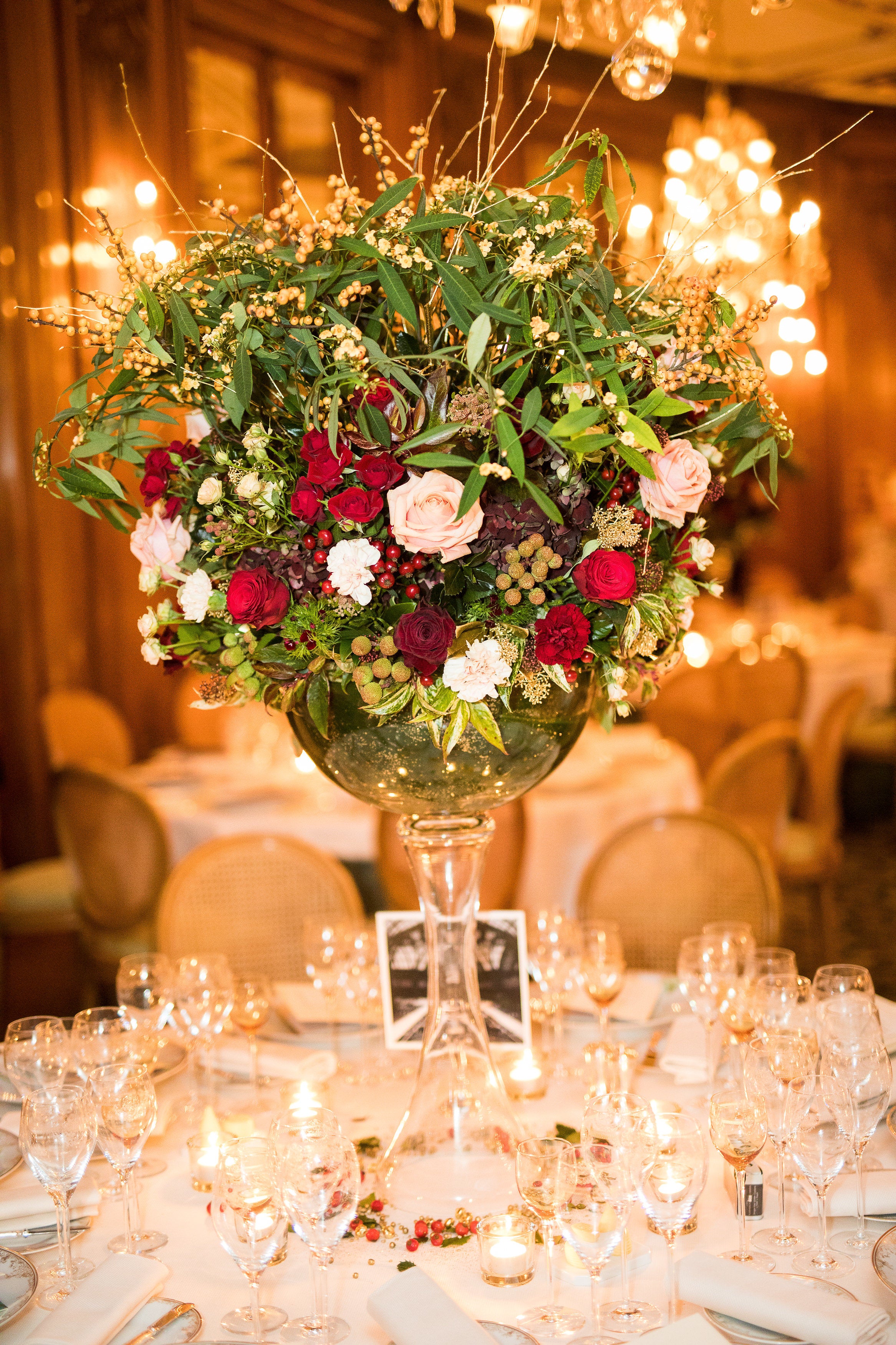 Winter Romance in Paris
