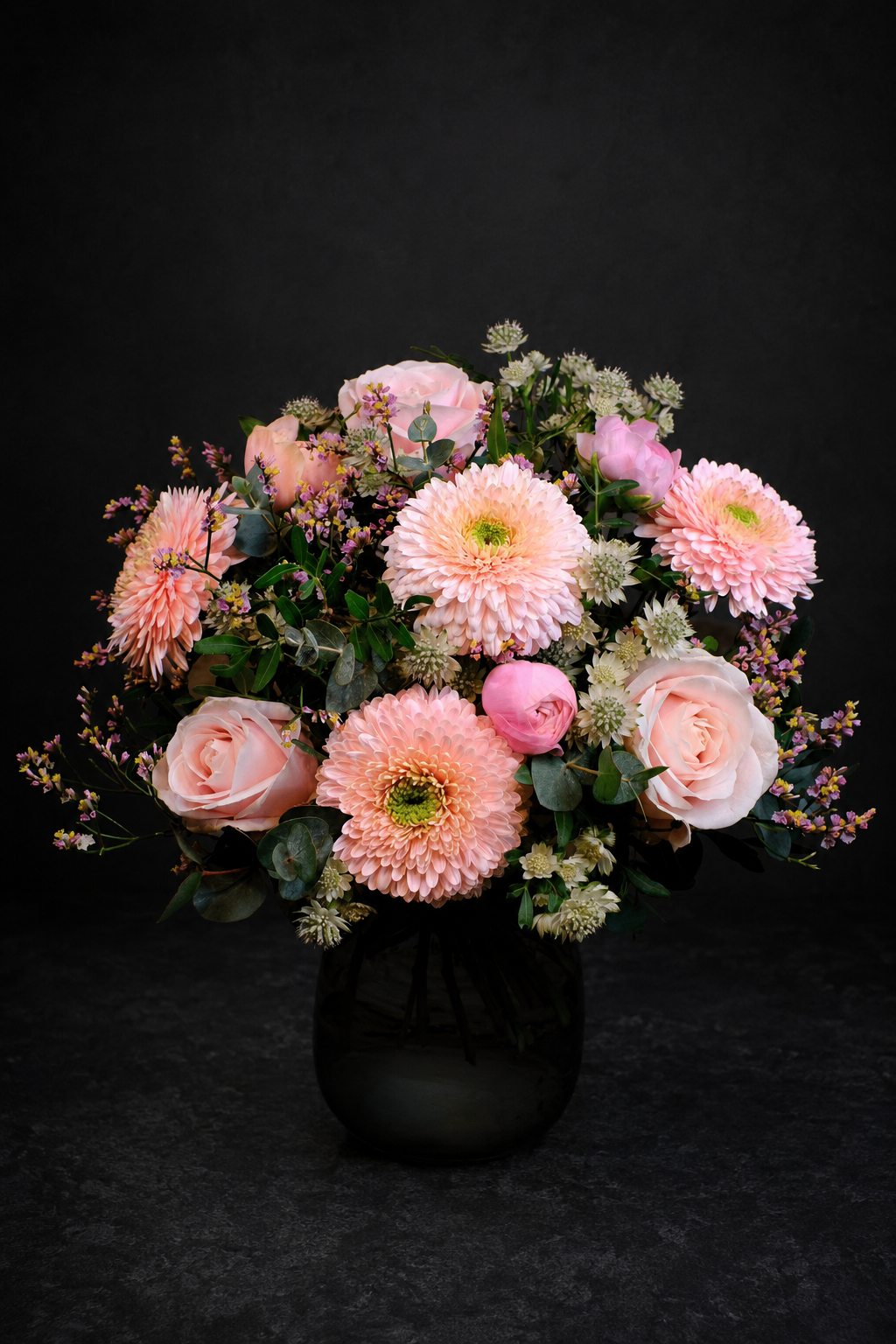 Classic Pink Bouquet