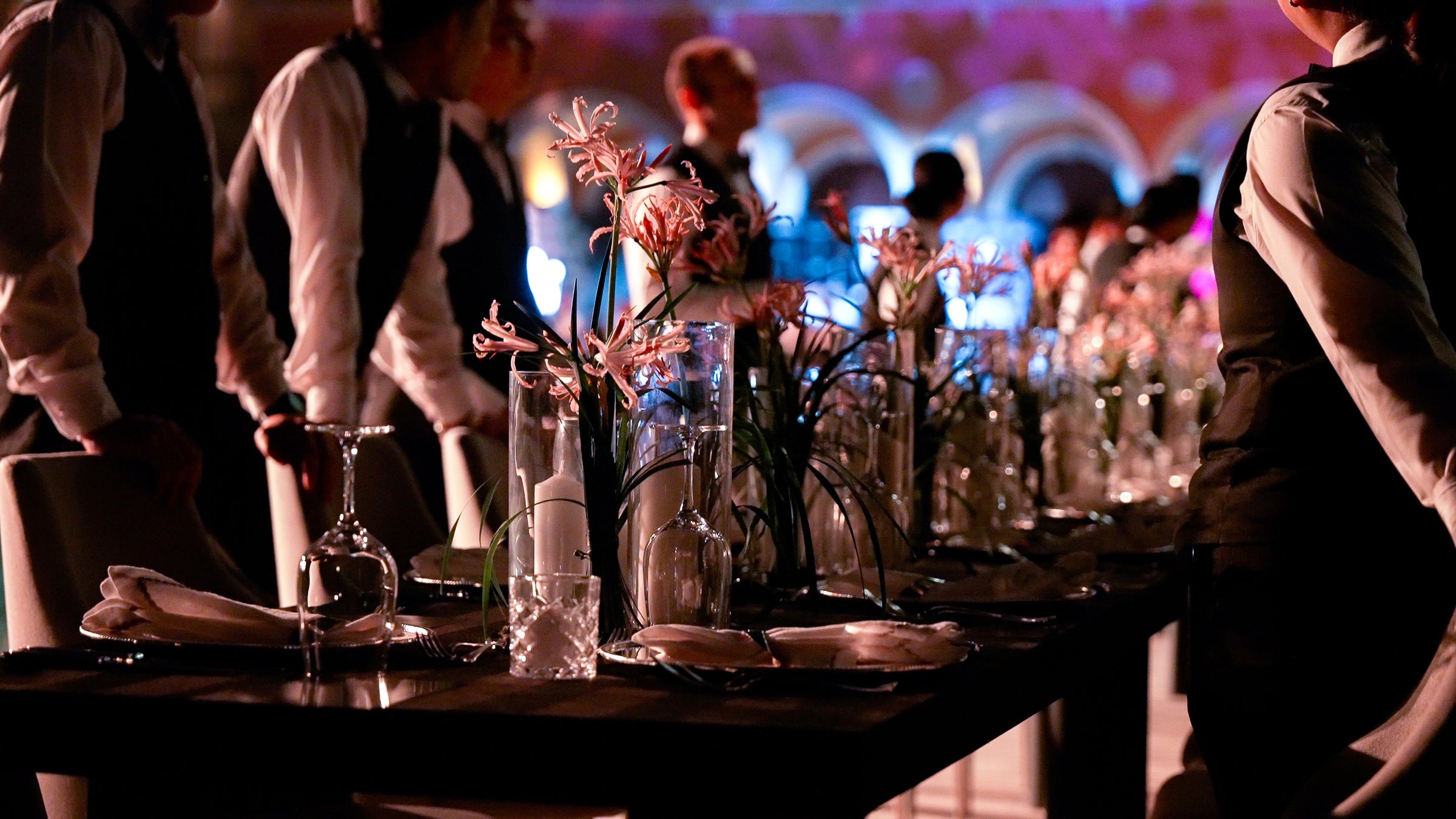 The Botanical Runway