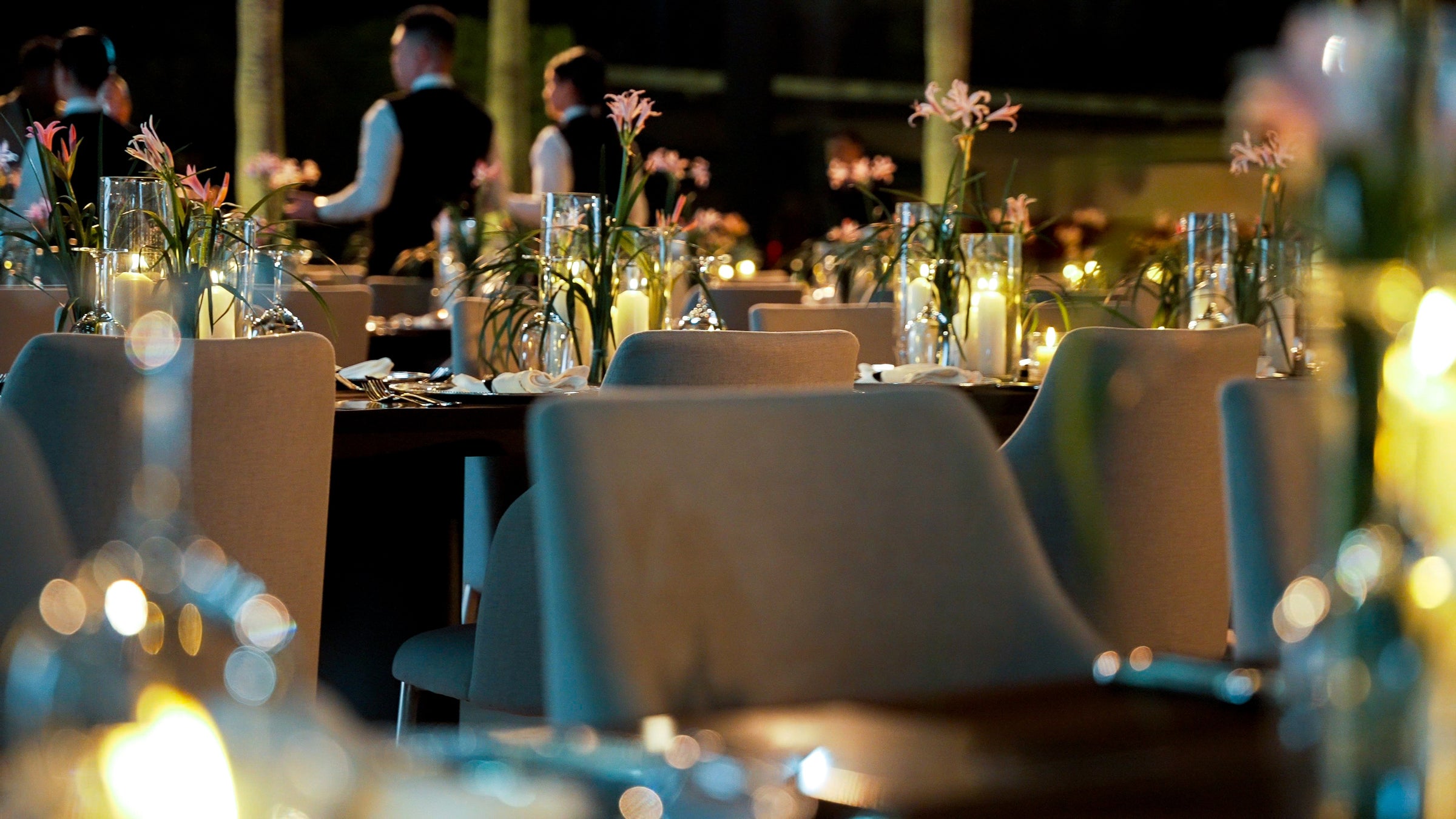 The Botanical Runway