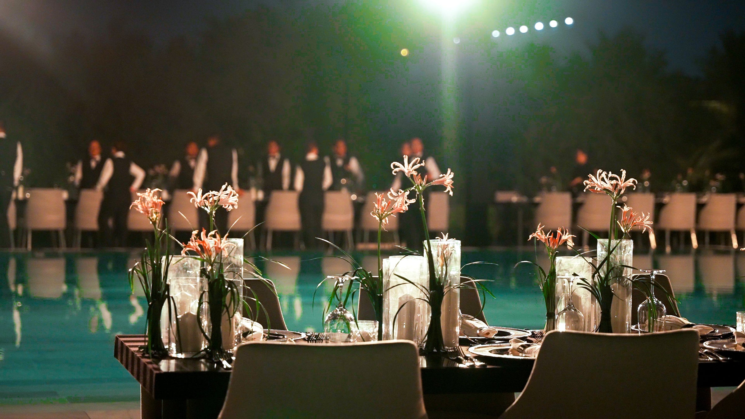 The Botanical Runway