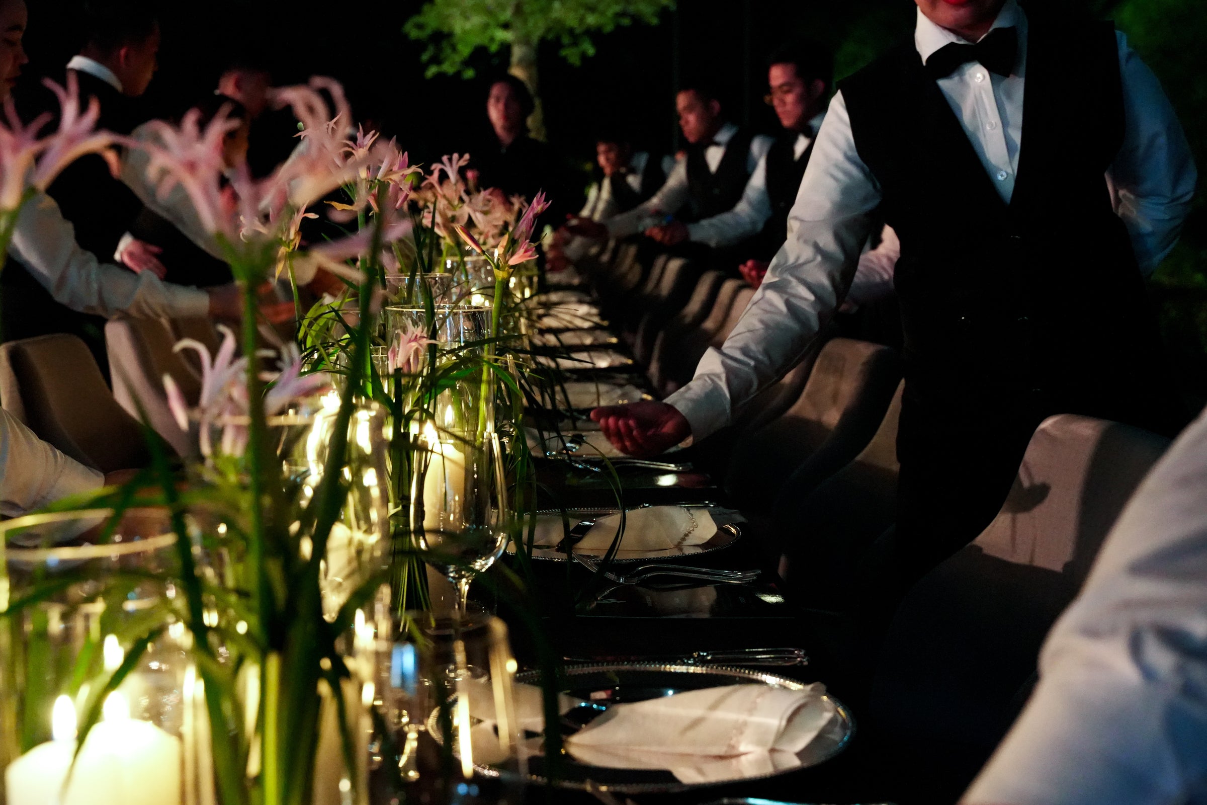 The Botanical Runway