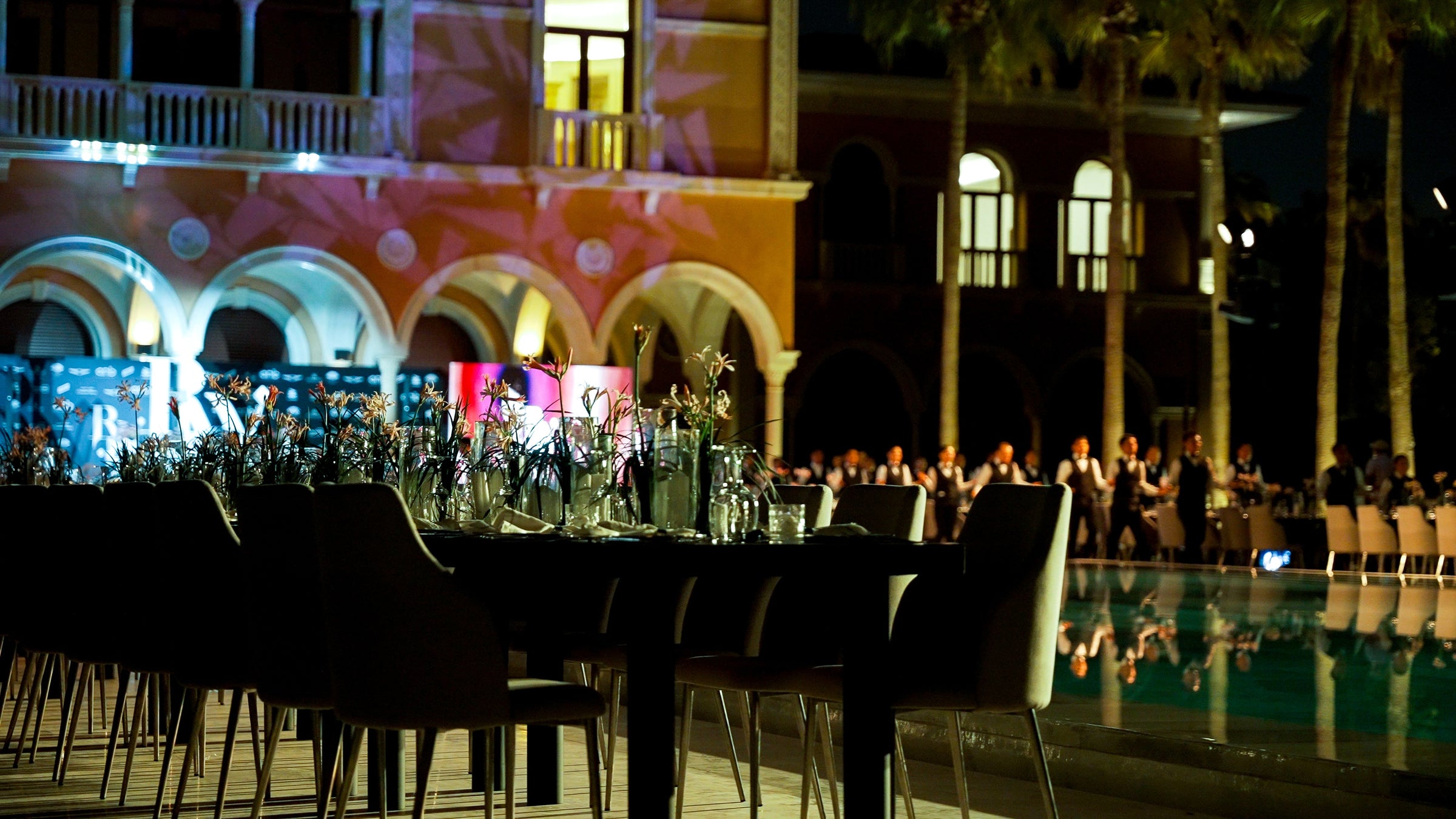 The Botanical Runway