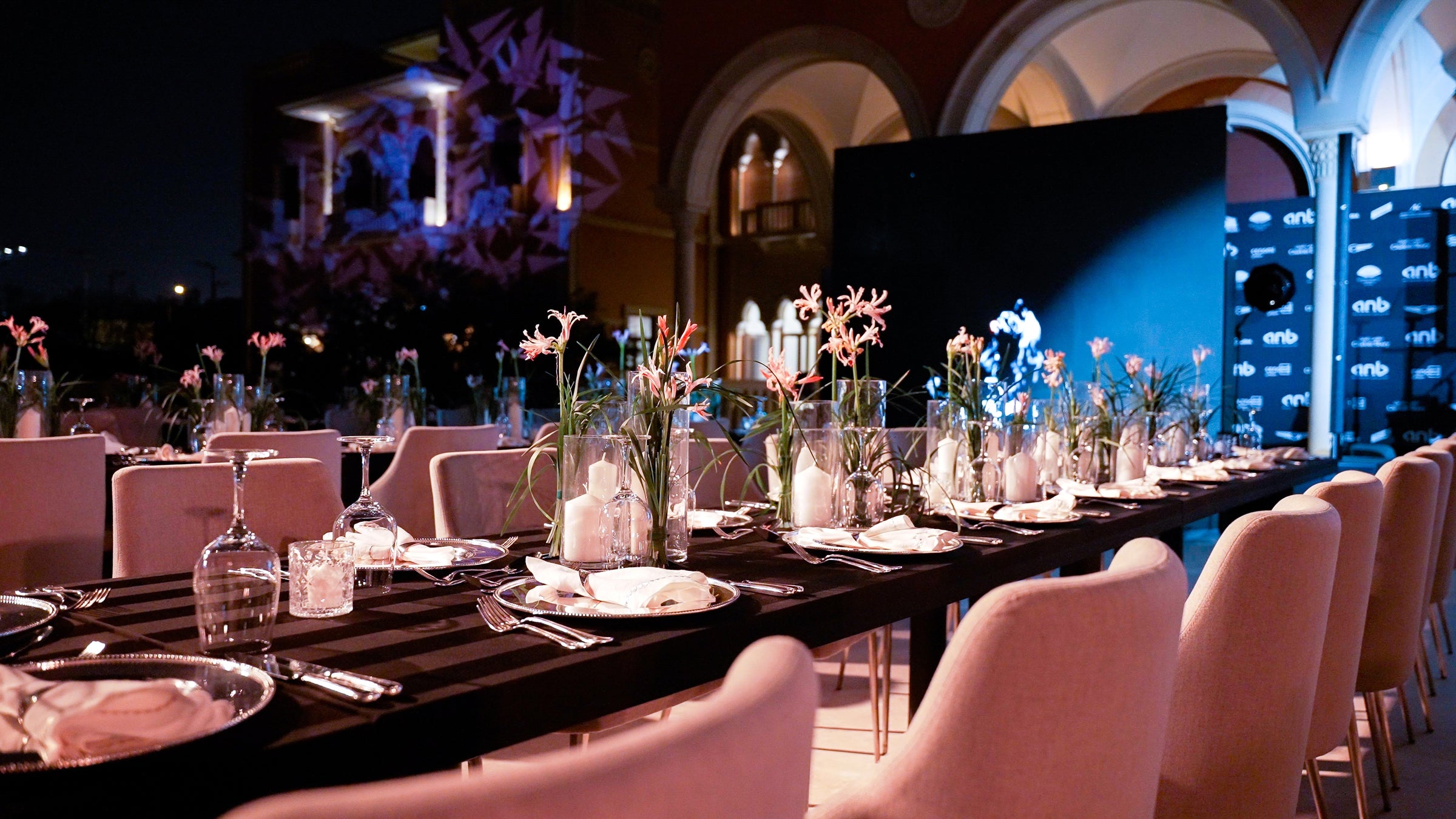 The Botanical Runway