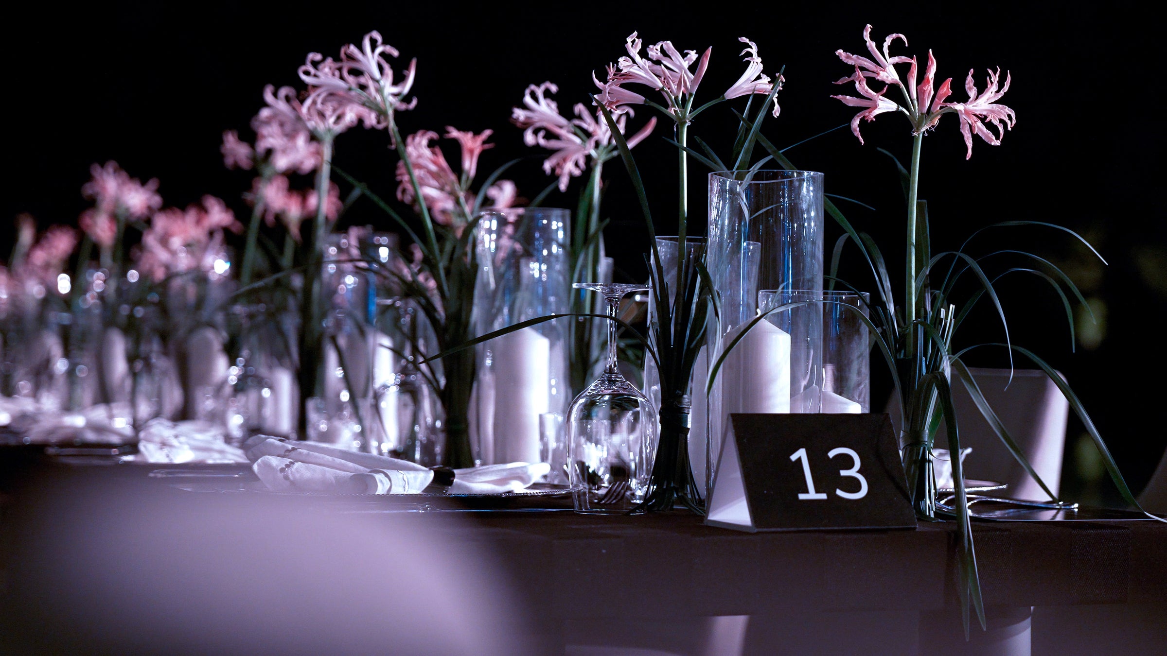 The Botanical Runway