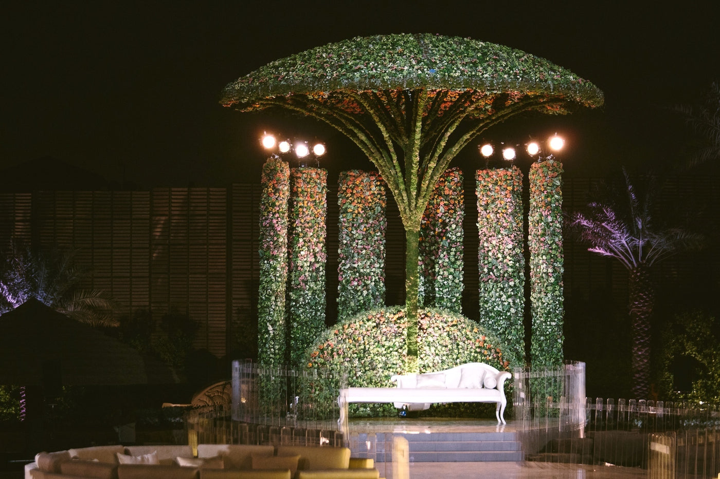 A Garden for Royalty