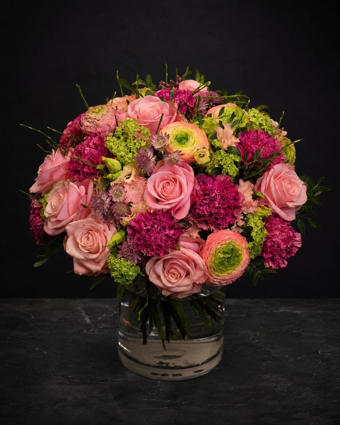 Classic Seasonal Bouquet