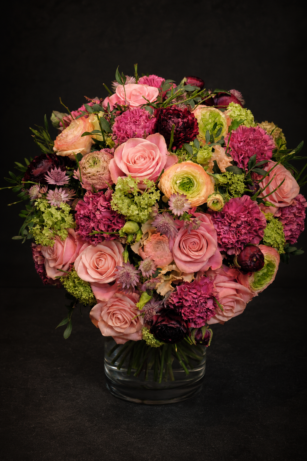 Classic Seasonal Bouquet
