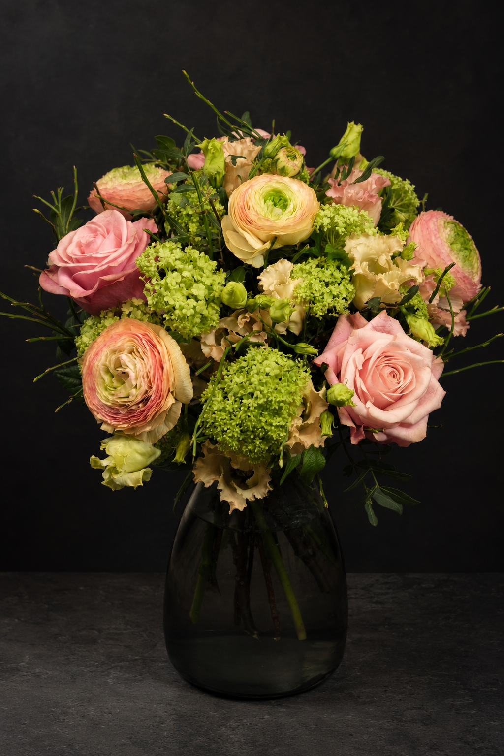 Classic Seasonal Bouquet
