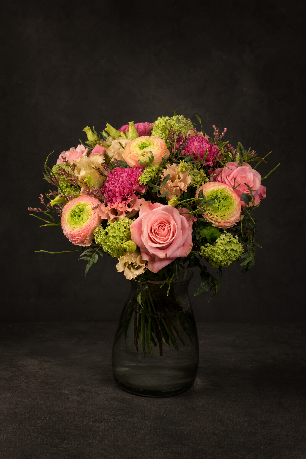 Classic Seasonal Bouquet